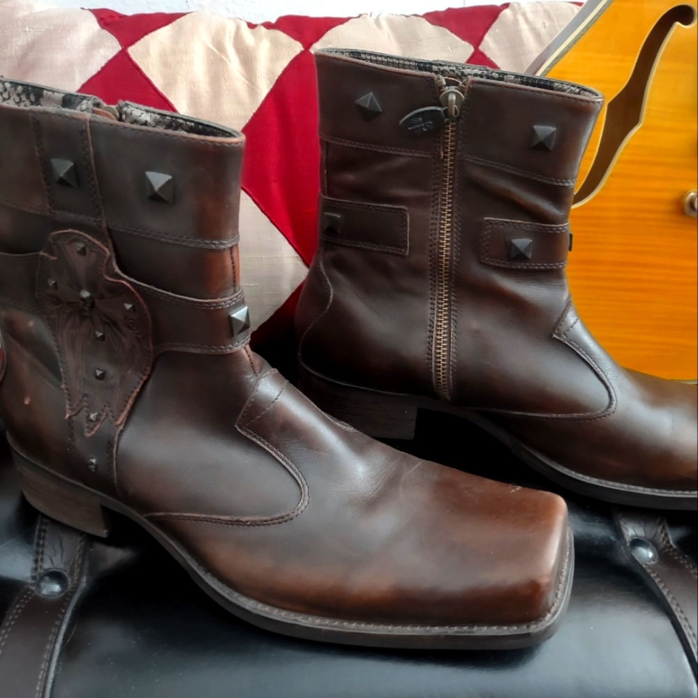 Mark Nason boots sz. 13